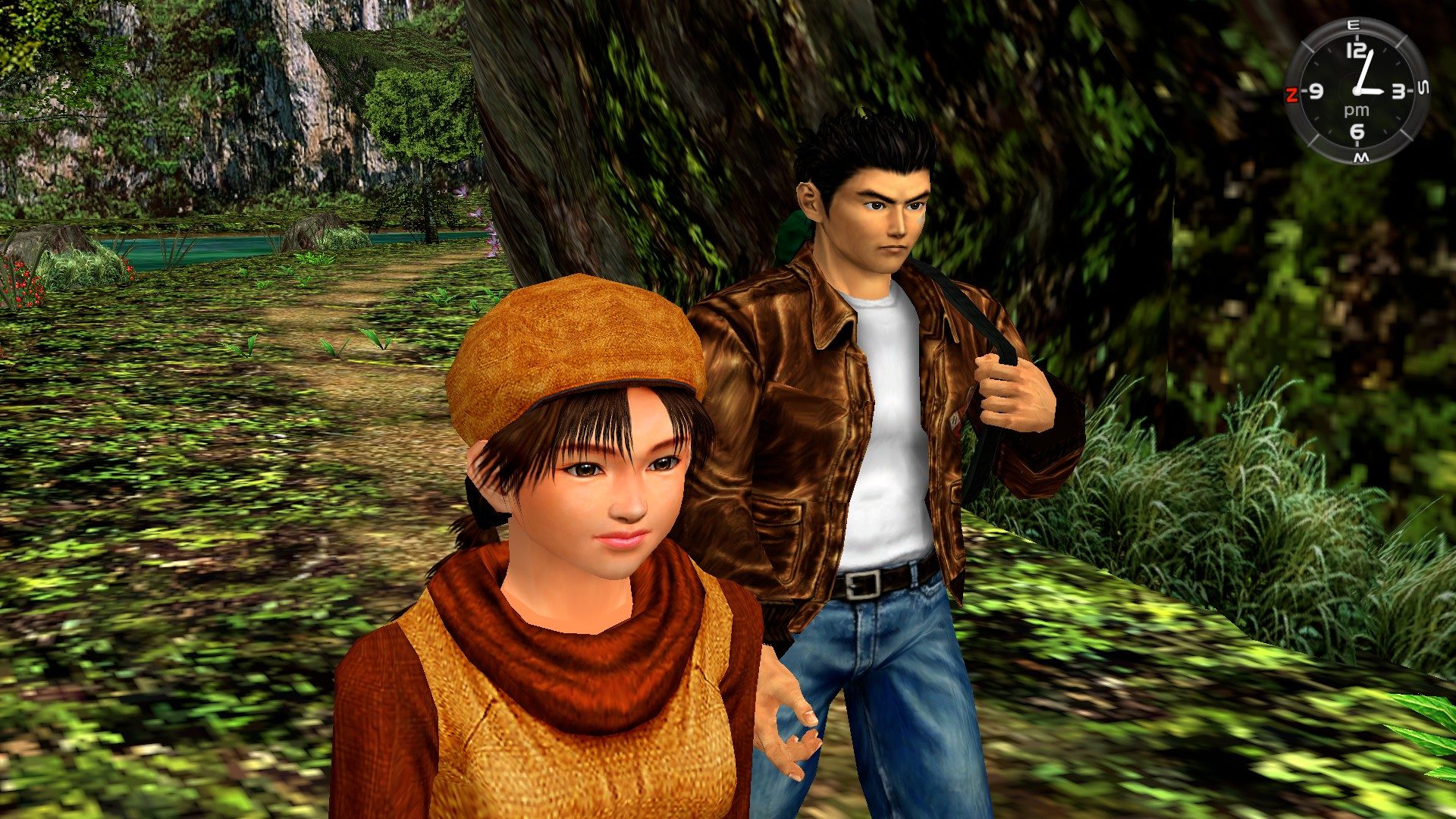 Shenmue I & II Remaster - Imagen 1